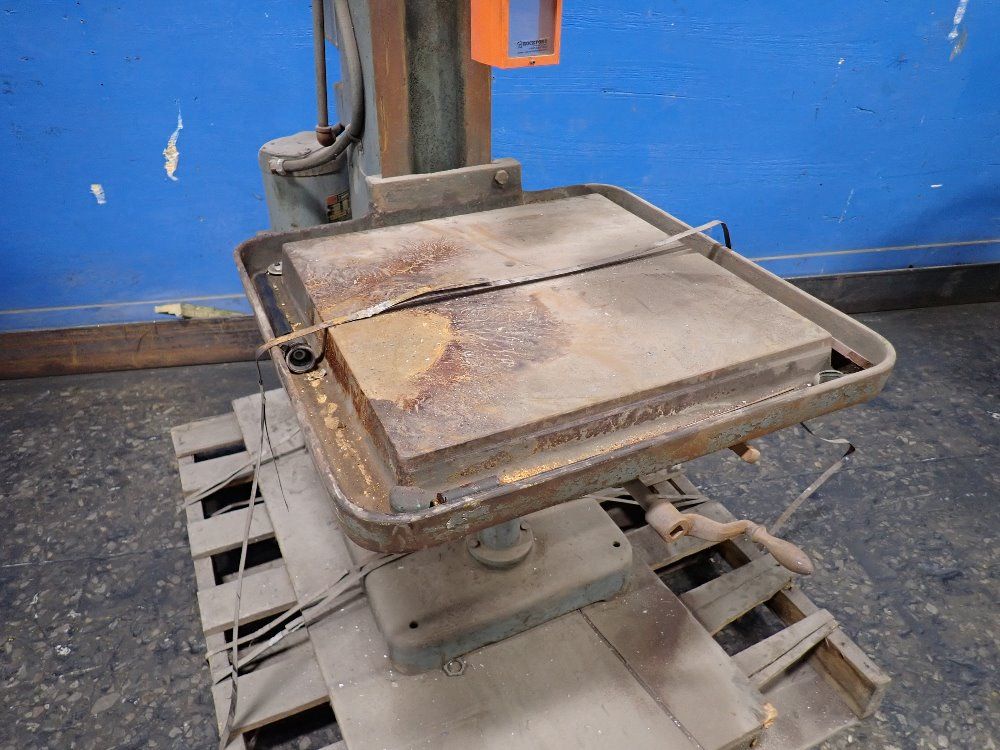 Edlund  Drill Press
