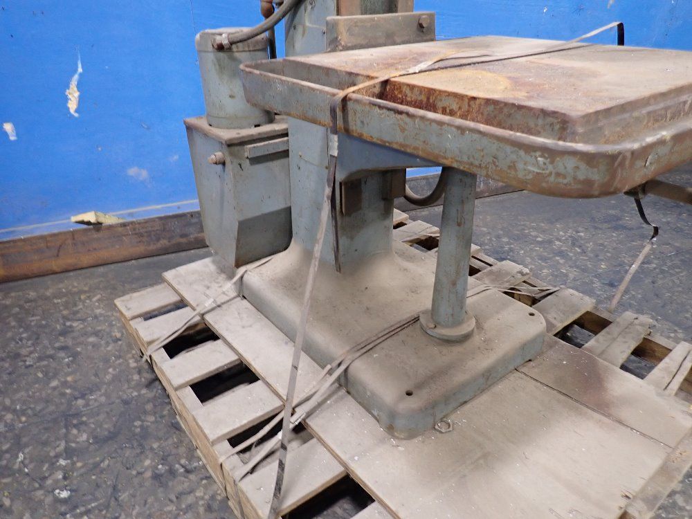 Edlund  Drill Press