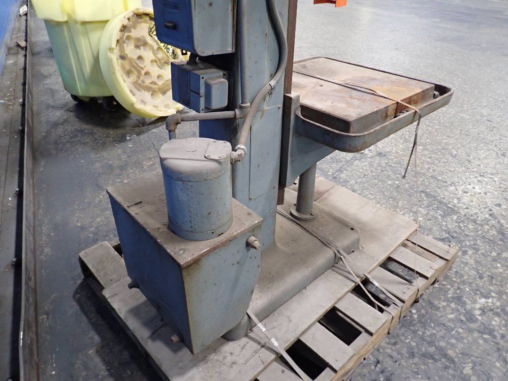 Edlund  Drill Press