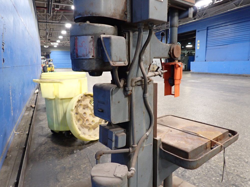 Edlund  Drill Press