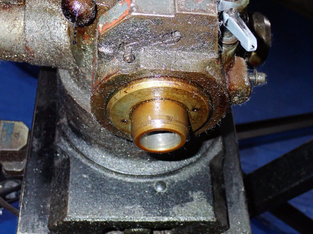 Seiki Vertical Mill