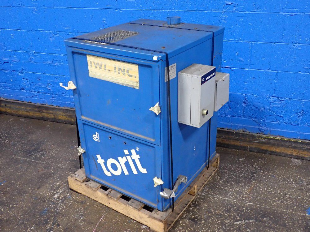 Torit 3/4hp Dust Collector - Td600ab