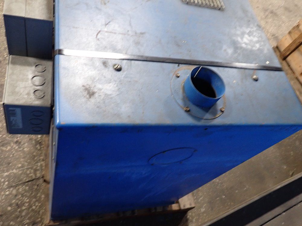 Torit 3/4hp Dust Collector - Td600ab