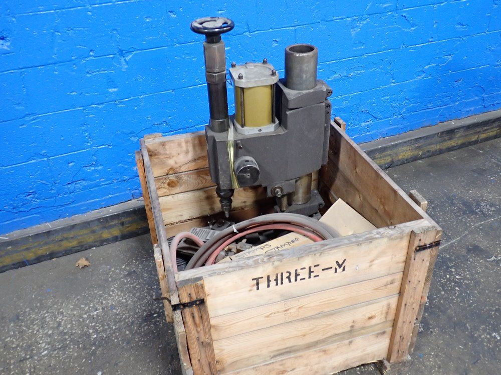 Itt Pneumatic Arbor Press