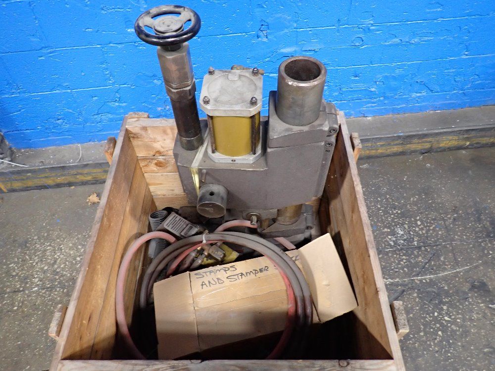 Itt Pneumatic Arbor Press