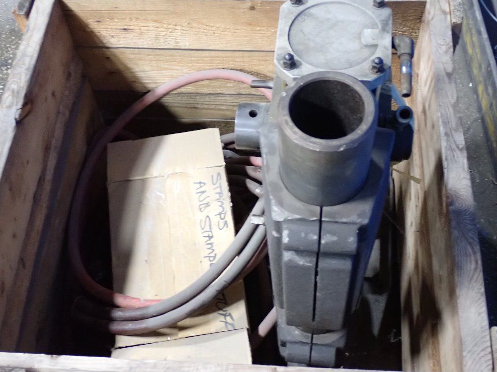Itt Pneumatic Arbor Press