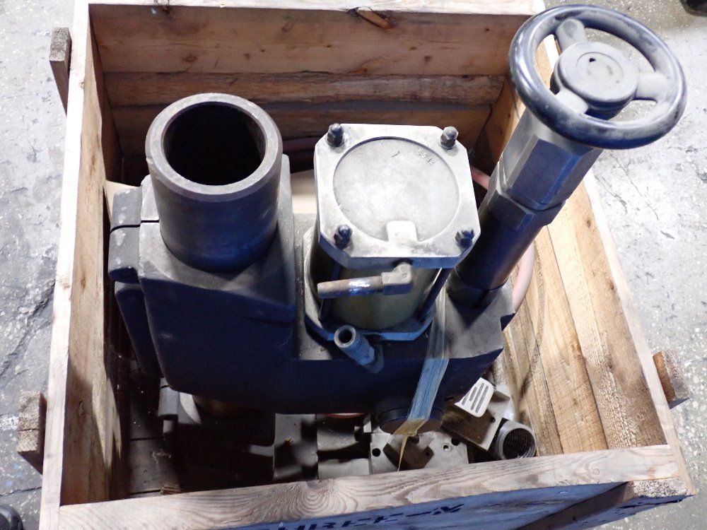Itt Pneumatic Arbor Press