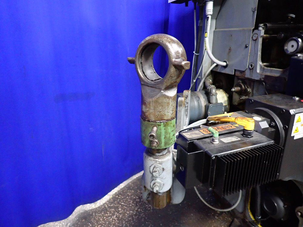 Brown  Sharpe Screw Machine