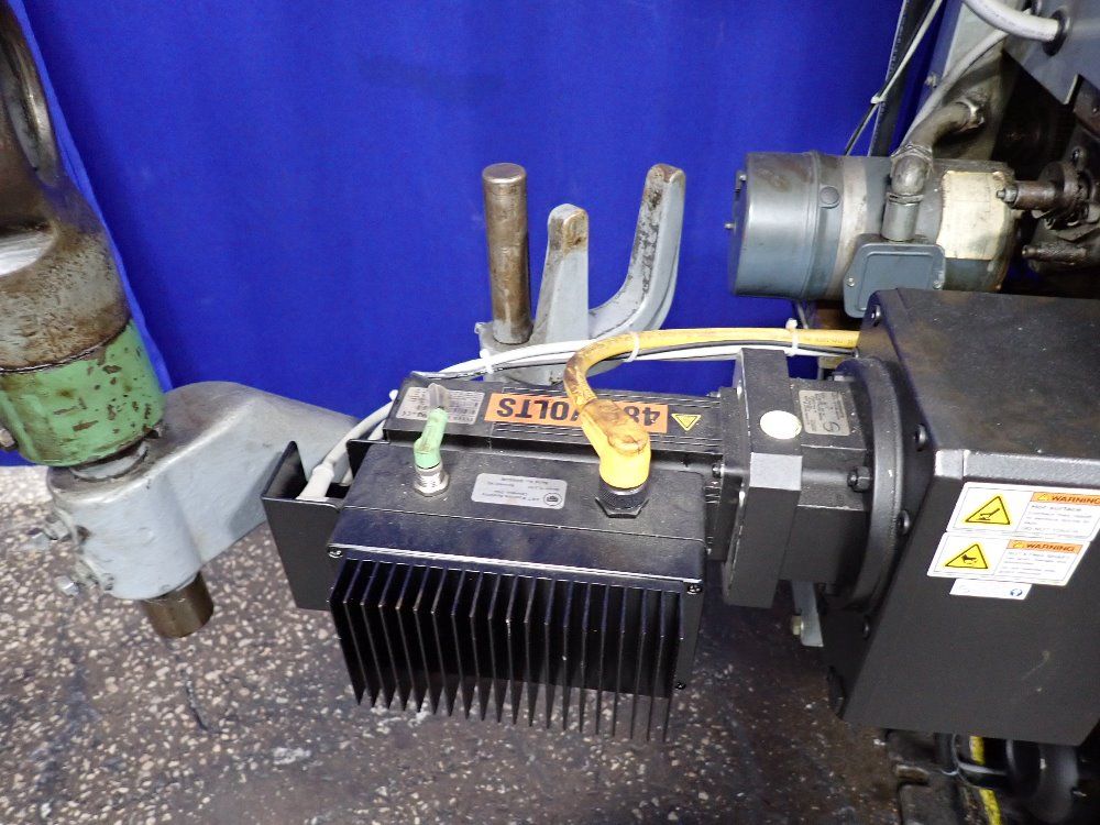 Brown  Sharpe Screw Machine
