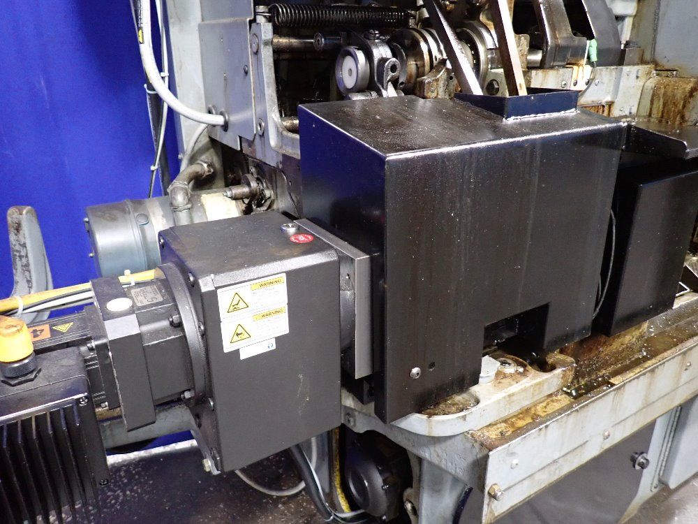 Brown  Sharpe Screw Machine