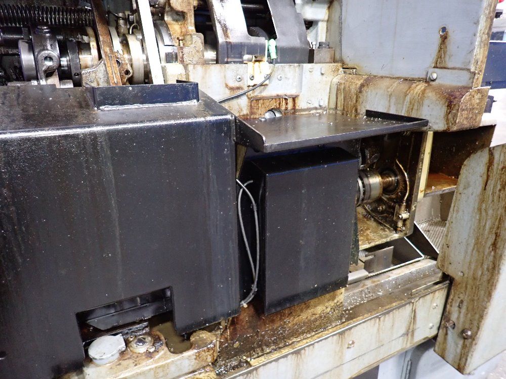 Brown  Sharpe Screw Machine
