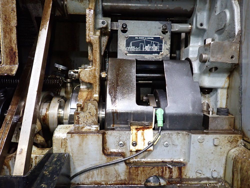 Brown  Sharpe Screw Machine