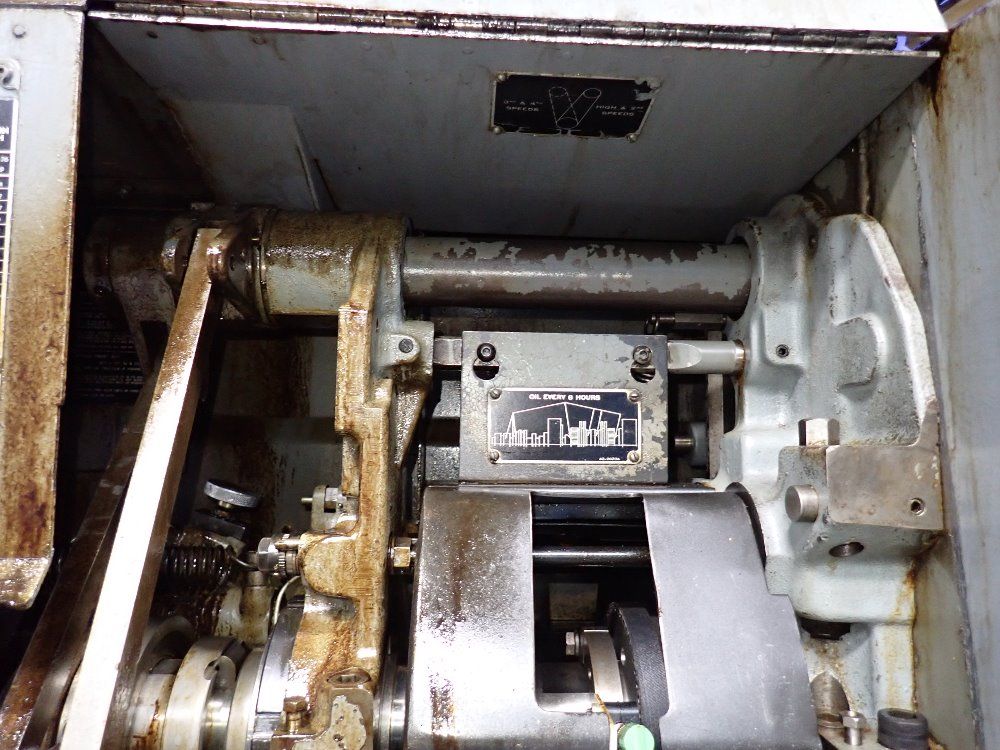 Brown  Sharpe Screw Machine