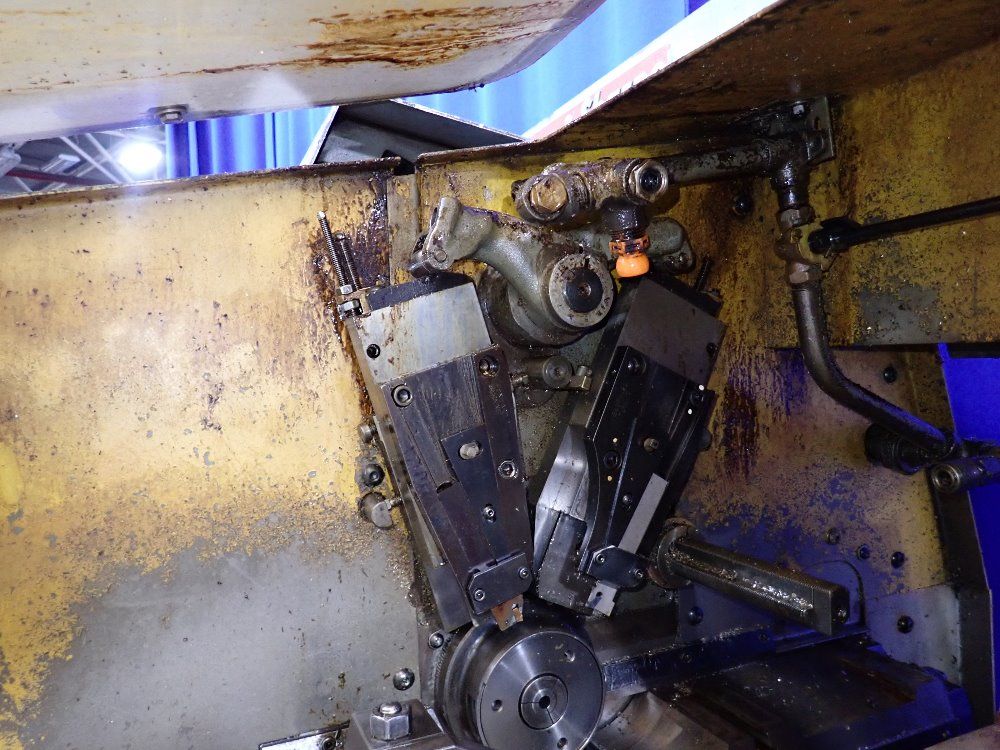 Brown  Sharpe Screw Machine