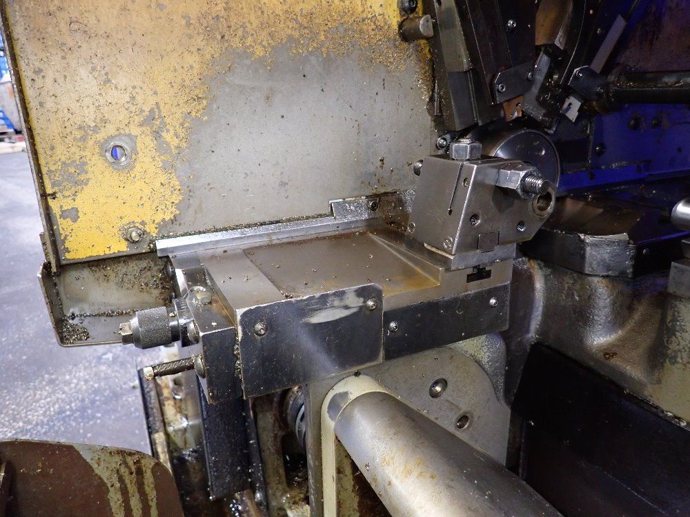 Brown  Sharpe Screw Machine