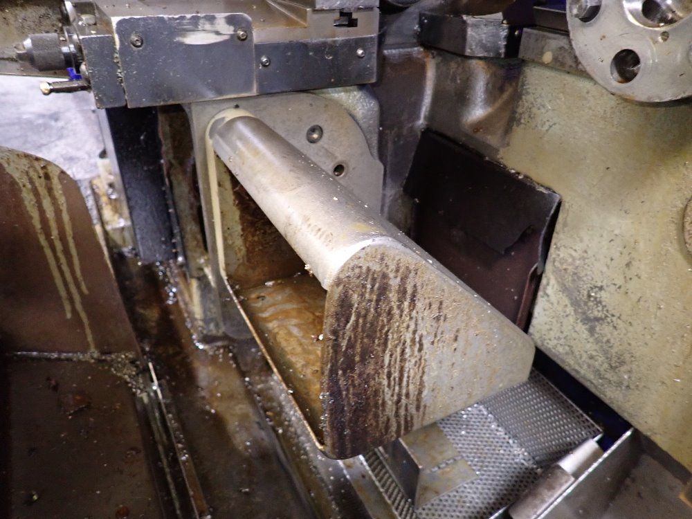 Brown  Sharpe Screw Machine