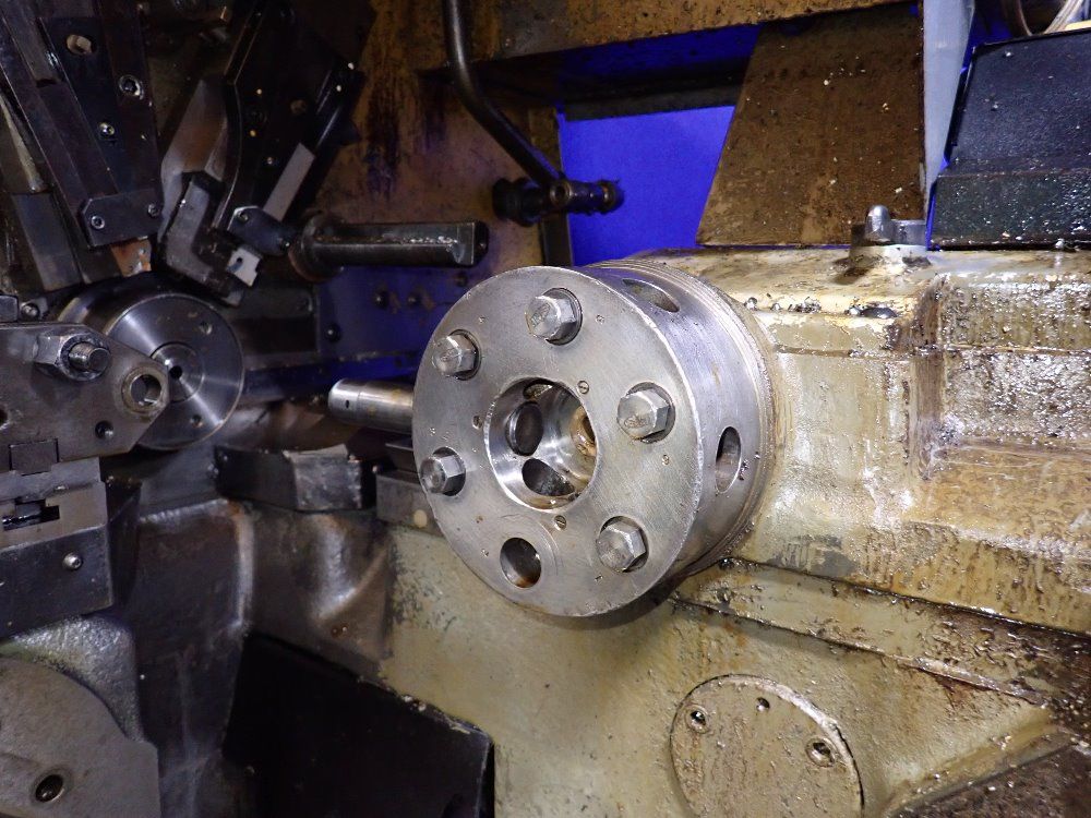 Brown  Sharpe Screw Machine