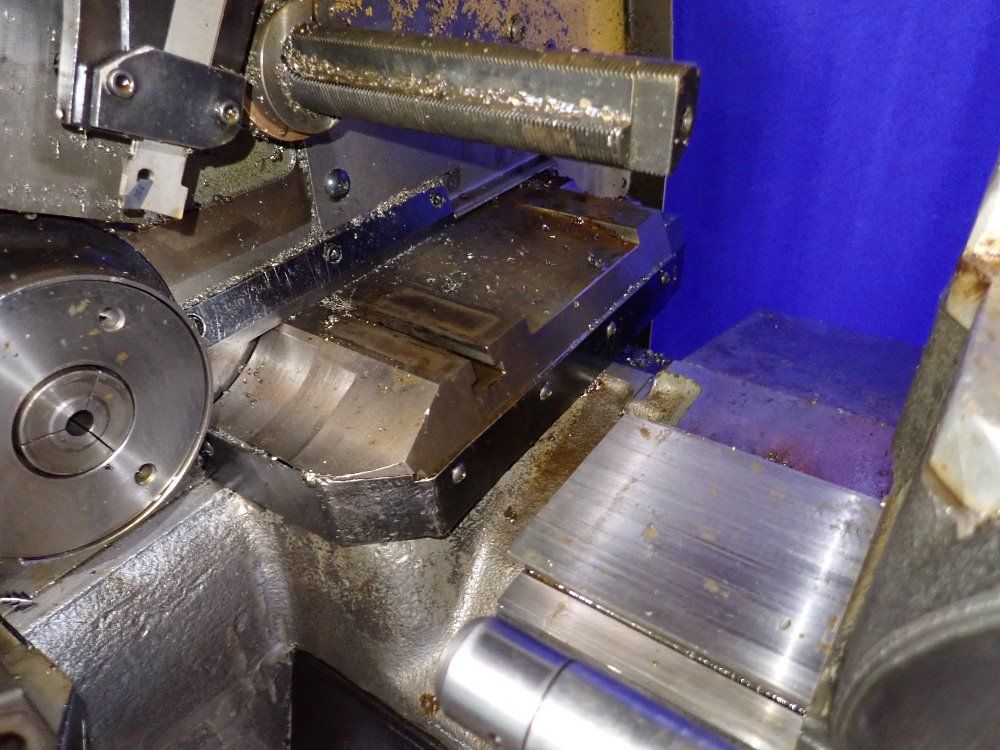 Brown  Sharpe Screw Machine