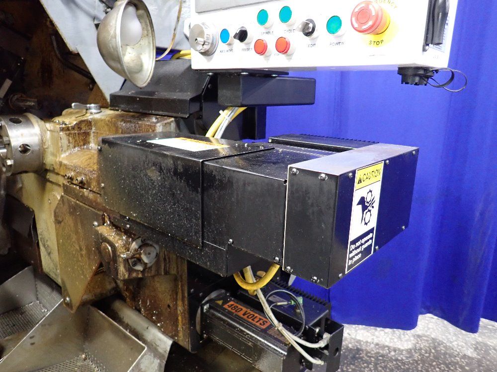 Brown  Sharpe Screw Machine