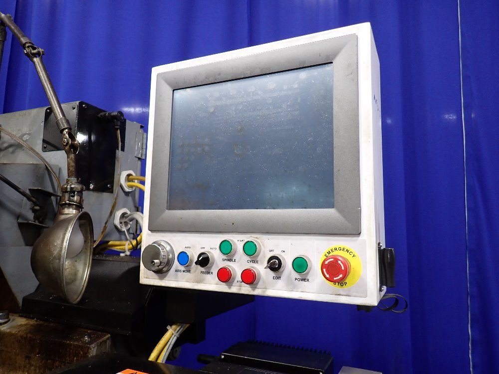 Brown  Sharpe Screw Machine