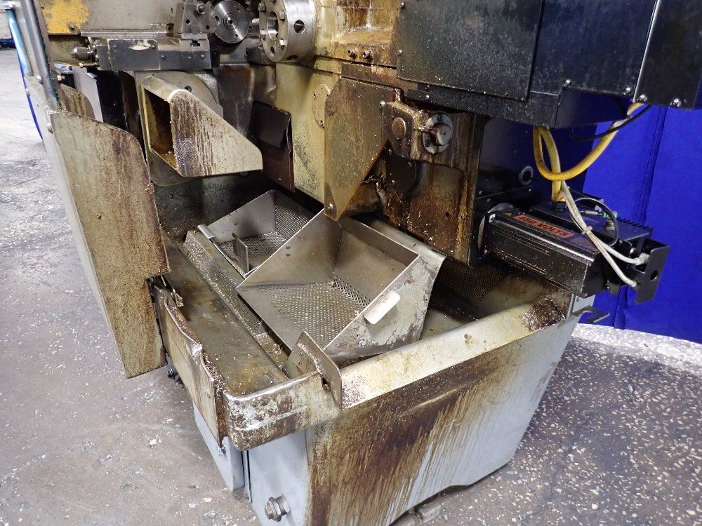 Brown  Sharpe Screw Machine