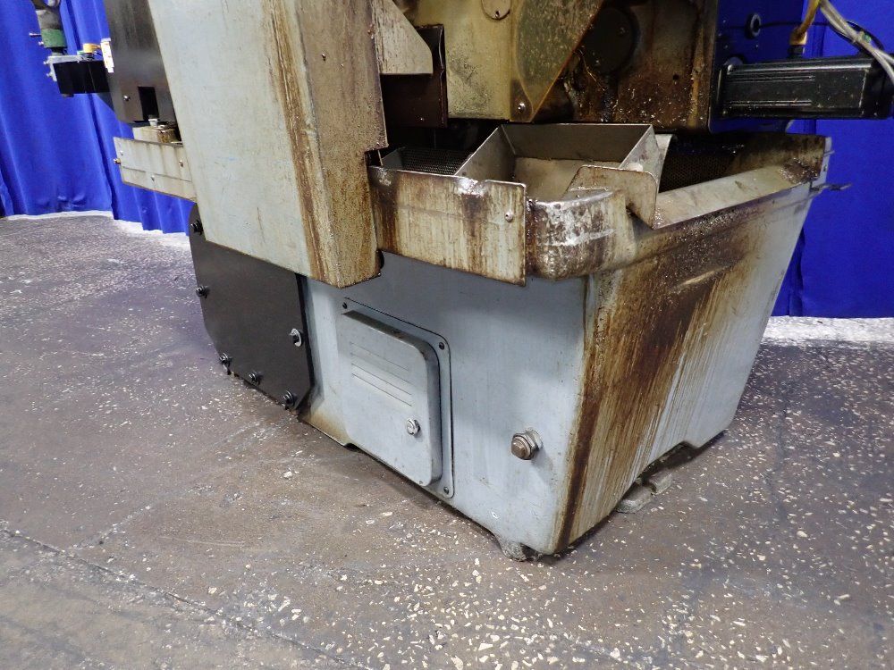 Brown  Sharpe Screw Machine