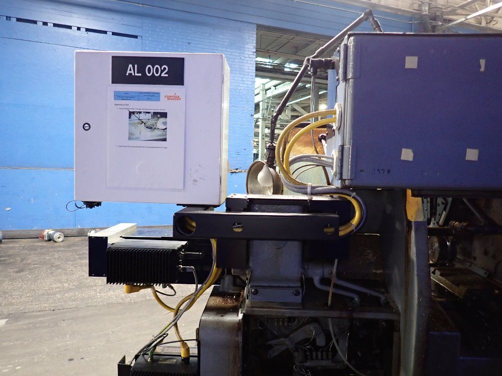 Brown  Sharpe Screw Machine
