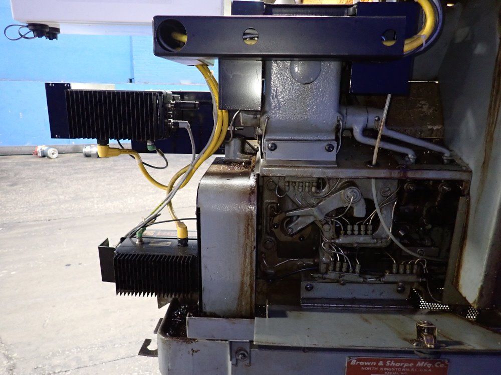 Brown  Sharpe Screw Machine