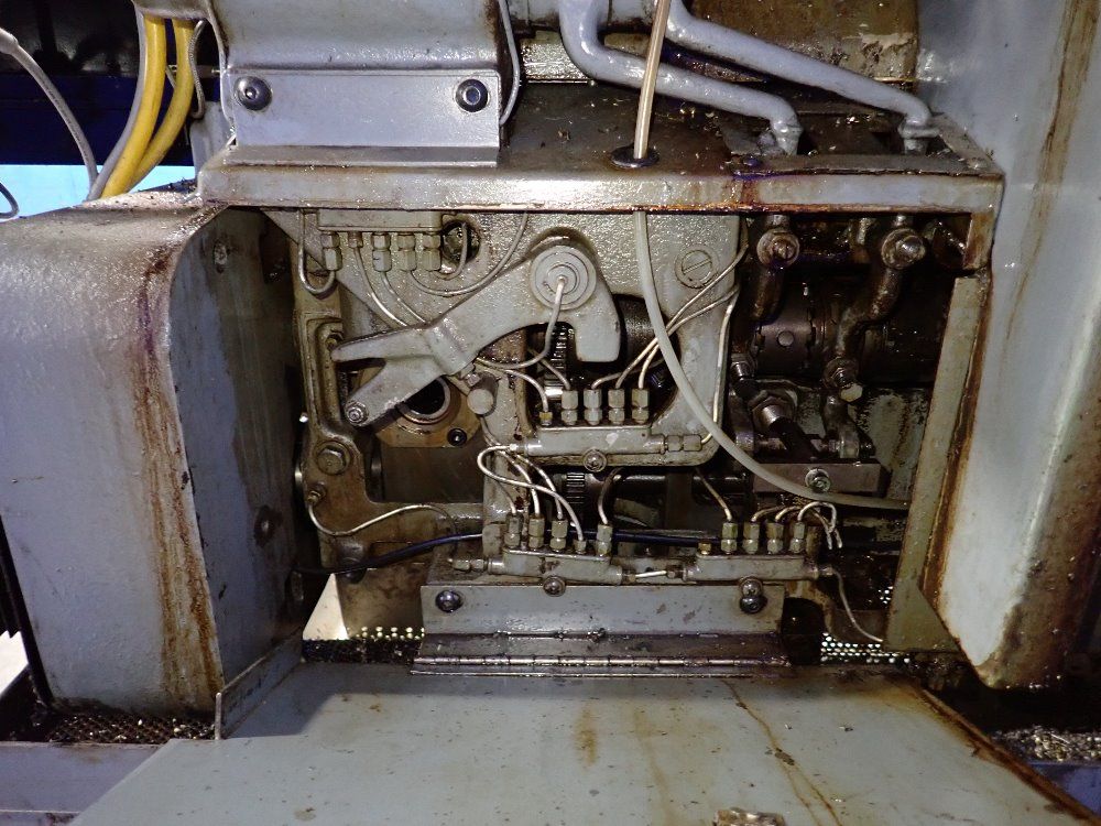 Brown  Sharpe Screw Machine