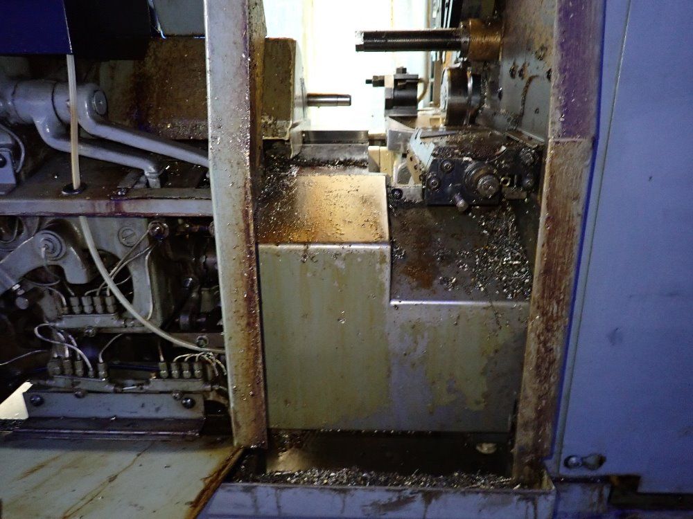 Brown  Sharpe Screw Machine