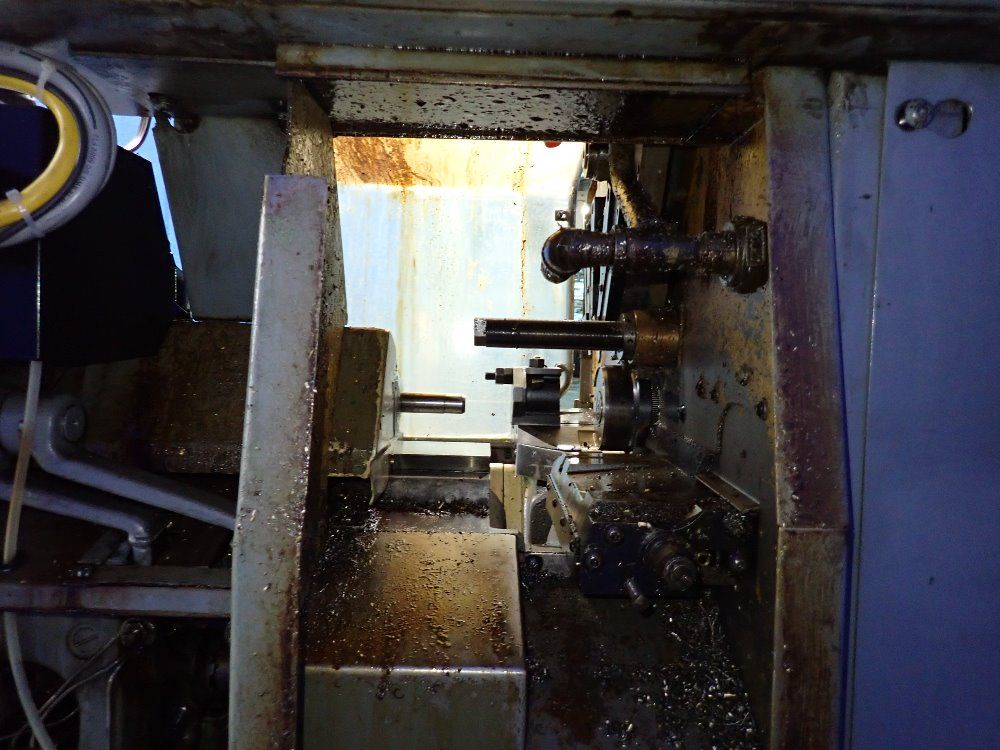 Brown  Sharpe Screw Machine