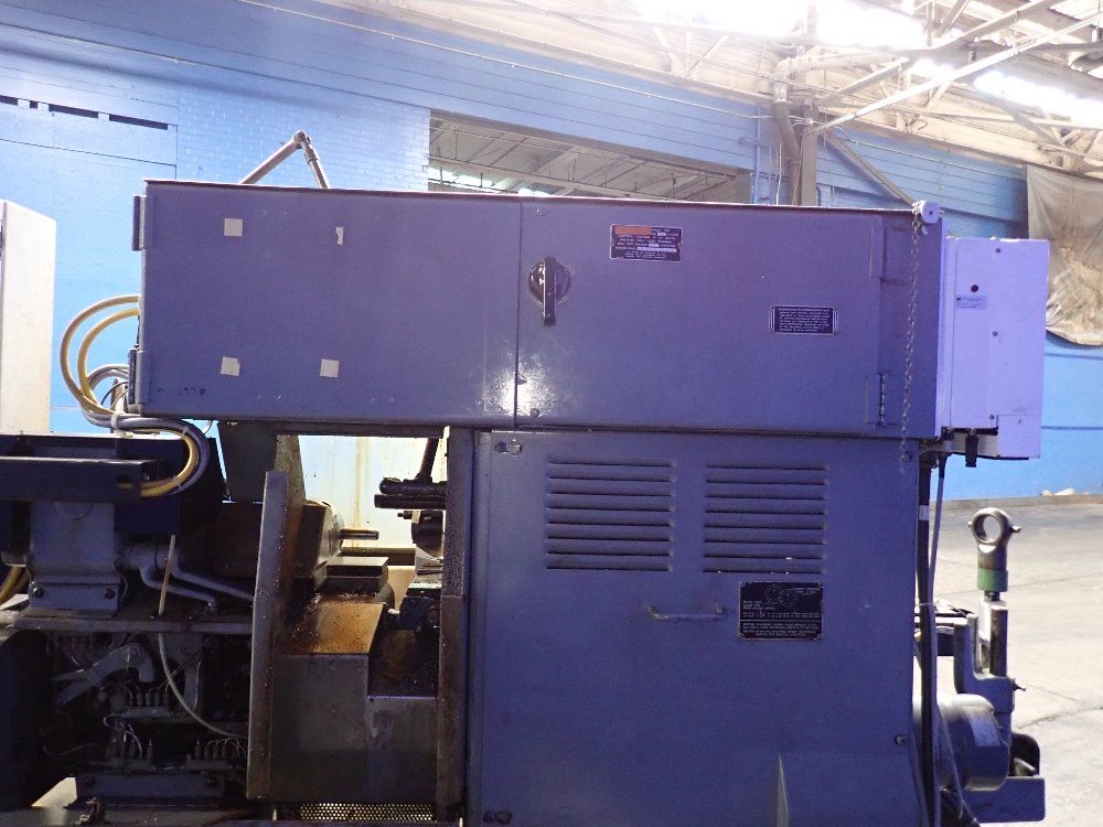 Brown  Sharpe Screw Machine