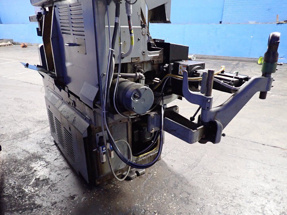 Brown  Sharpe Screw Machine