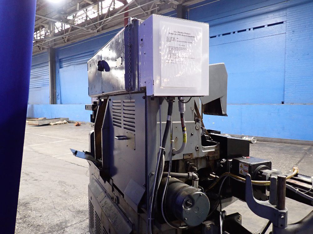 Brown  Sharpe Screw Machine