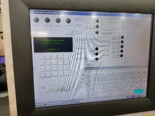 Brown  Sharpe Screw Machine