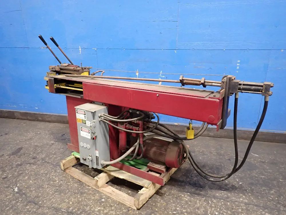 Pipe Bender