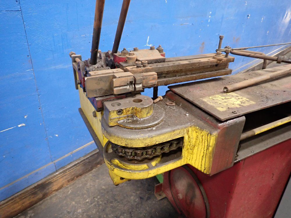 Pipe Bender