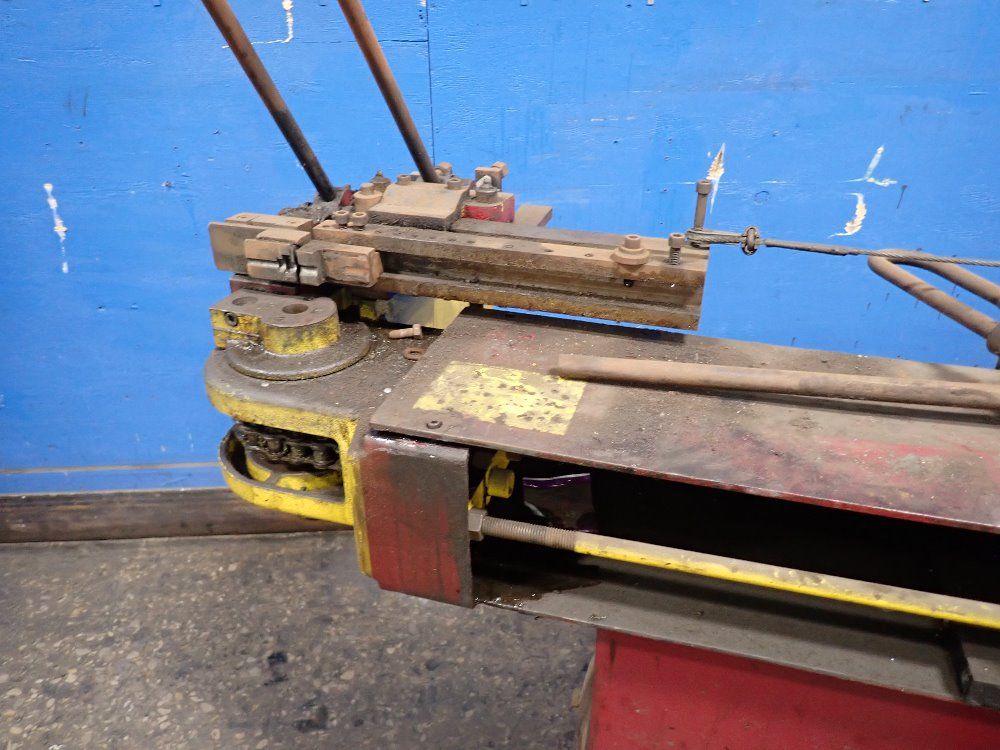  Pipe Bender