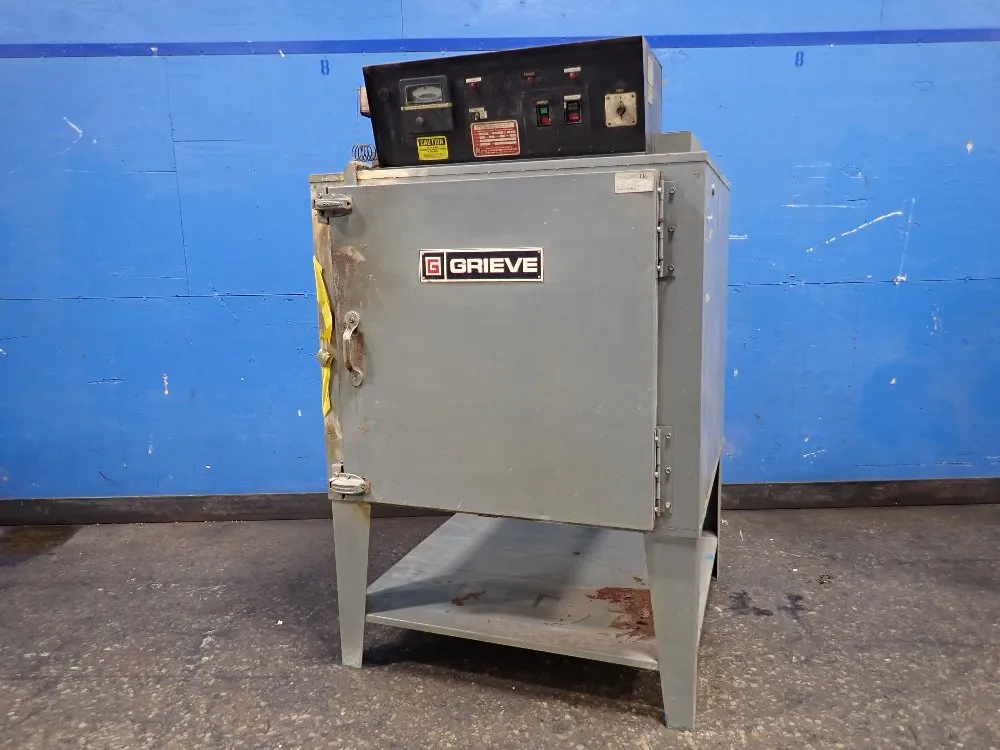 Grieve 500°f Oven - Ab-500