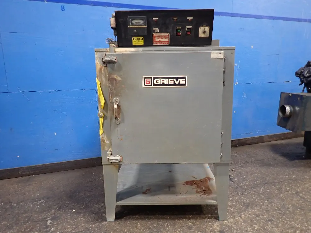 Grieve 500°f Oven - Ab-500