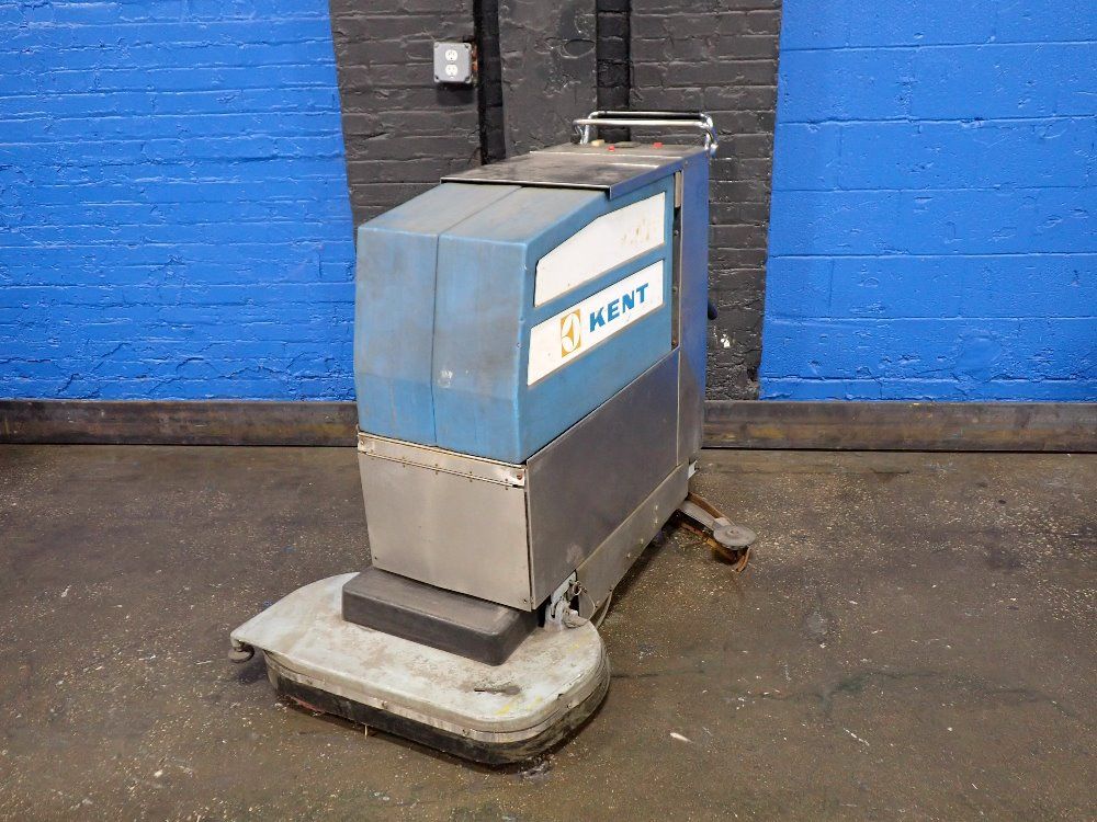 Kent Walk Behind Floor Scrubber