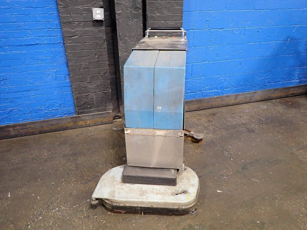 Kent Walk Behind Floor Scrubber