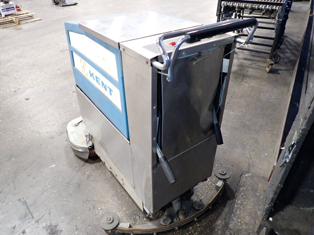 Kent Walk Behind Floor Scrubber