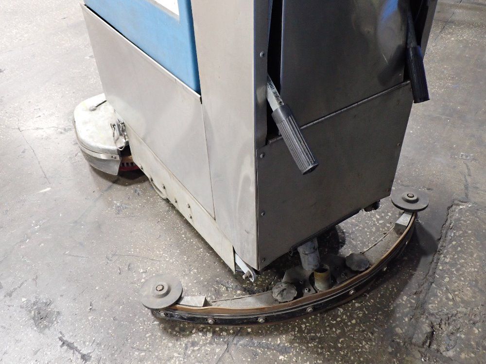 Kent Walk Behind Floor Scrubber