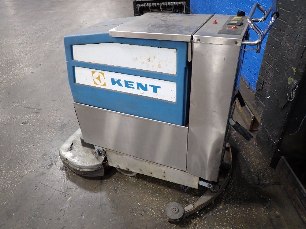 Kent Walk Behind Floor Scrubber