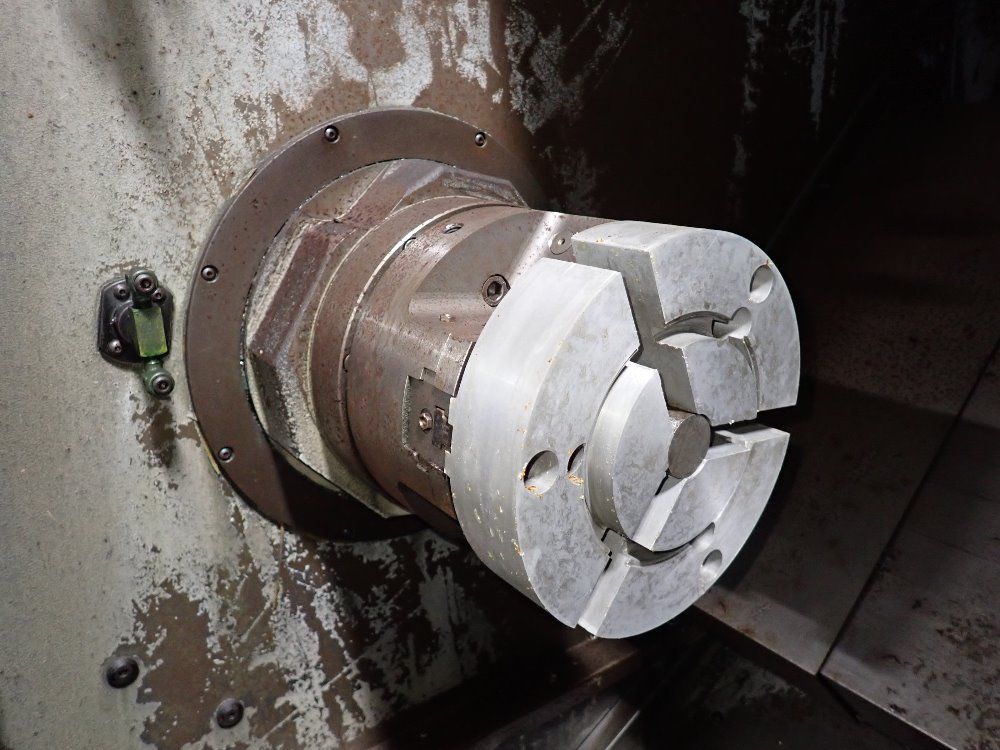 Hardinge Cs-51 Cnc Lathe - Cs-51