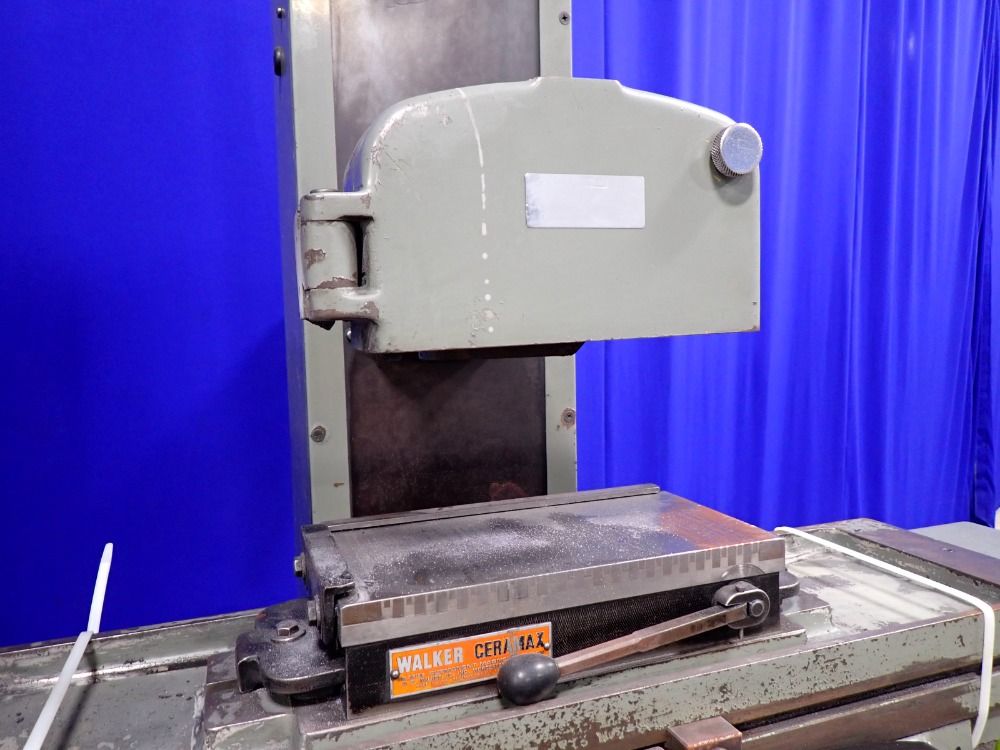 Mht 12"x6" Chuck Msg-200mh - Msg-200mh