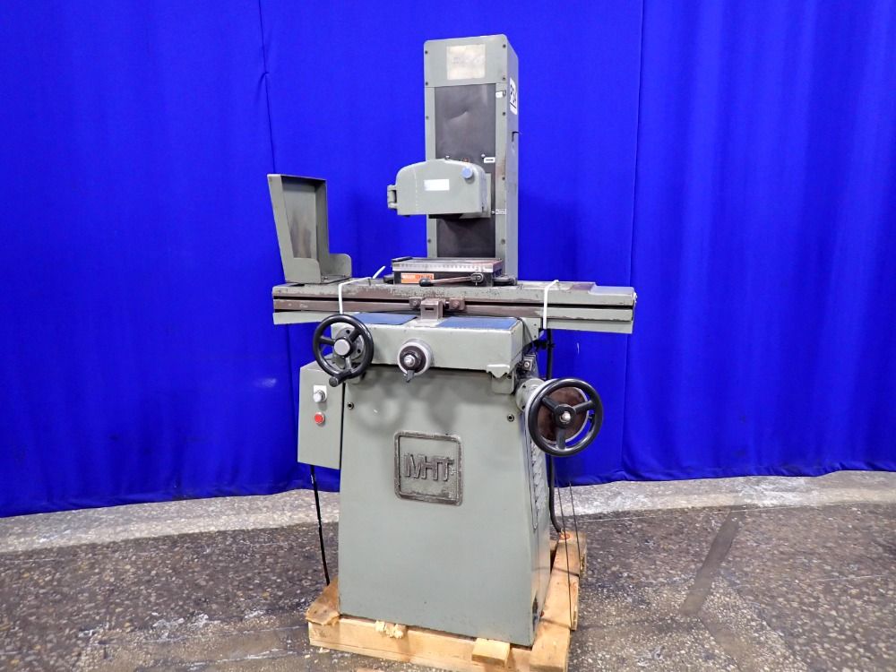 Mht 12"x6" Chuck Msg-200mh - Msg-200mh