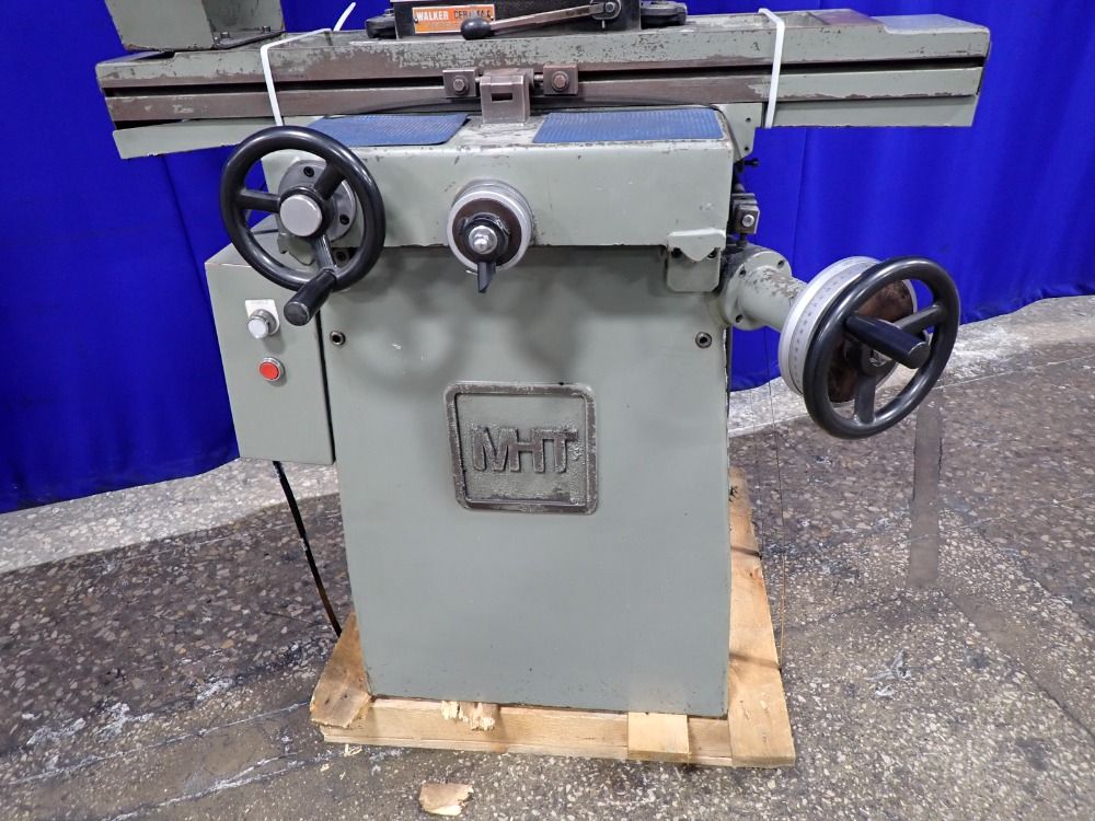 Mht 12"x6" Chuck Msg-200mh - Msg-200mh