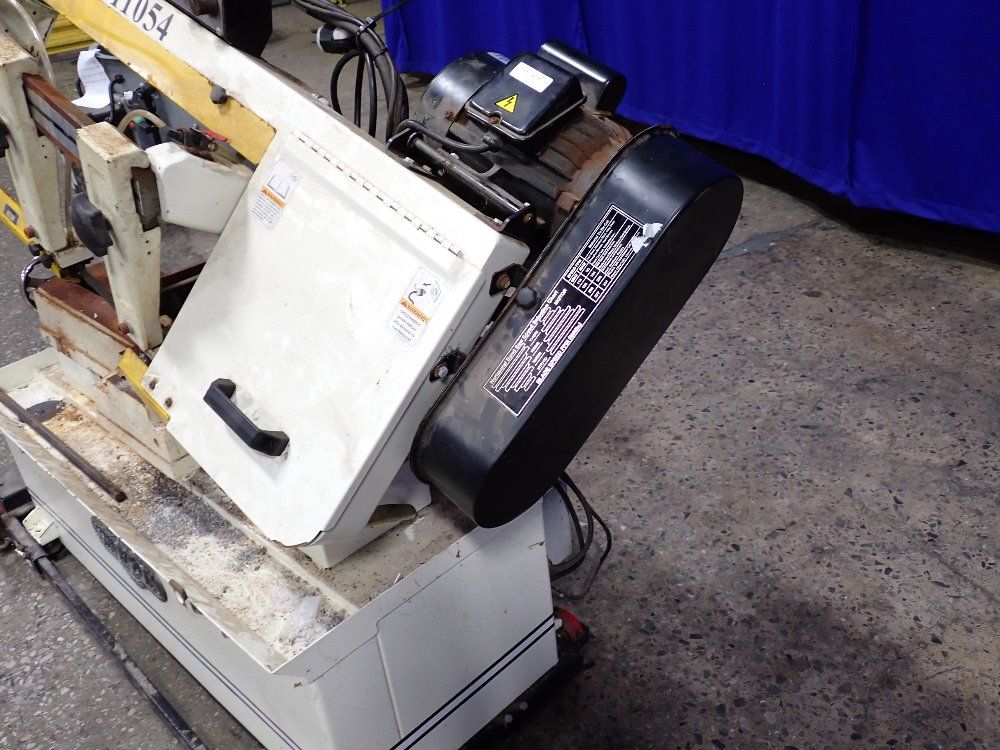 Used Shop Fox Metal Cutting Band Saw | HGR Industrial Surplus